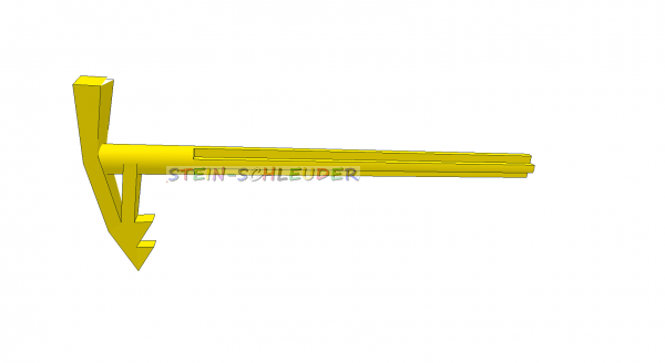 Lego Bionicle  -Eis Picker mit langer Achse- (40582)