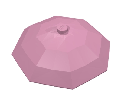 Lego Minifigur Regenschirm (4094)