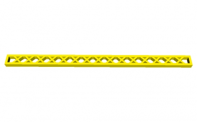 Lego Eisenbahn Signalmast (4168)