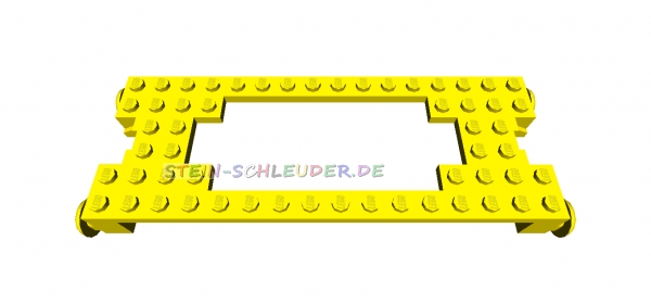 Lego Zugbasis 6 x 16 (4178)