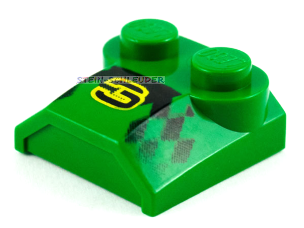 Lego Schrägstein 2 x 2 x 2/3 (41855pb01)