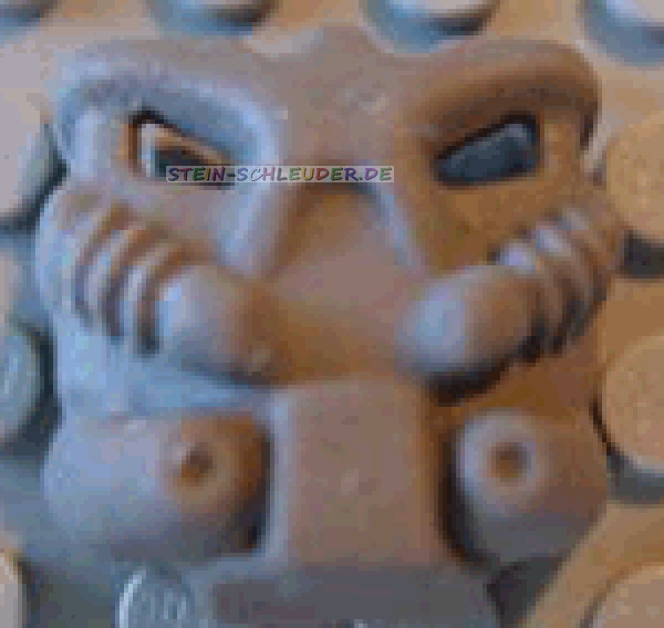 Lego Bionicle Maske - Krana Mask Bo- (42042Bo)