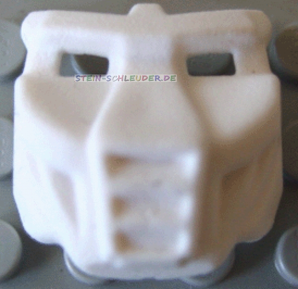Lego Bionicle Maske - Krana Mask Yo- (42042Yo)
