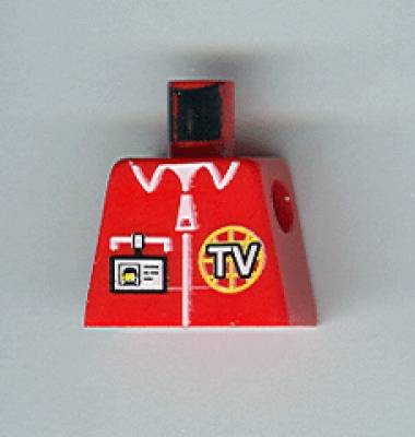 Lego Minifigur Torso Town jr (973px131)
