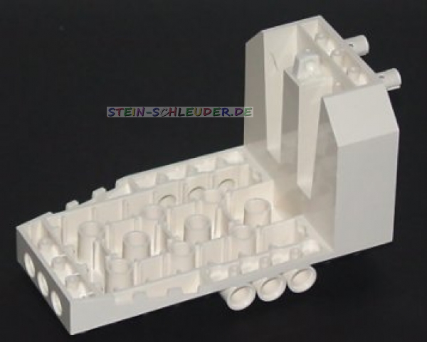 Lego Flugzeugrumpf 6 x 10 x 5  (42601)