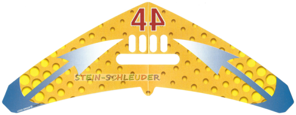 Lego Papier-Gleitsegel  (43091)