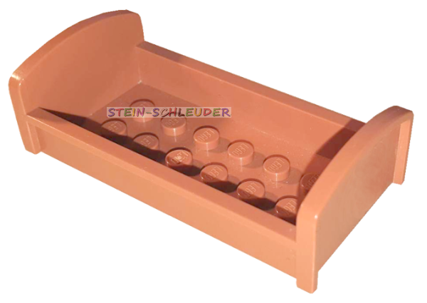 Lego Fabuland Bett (4336)