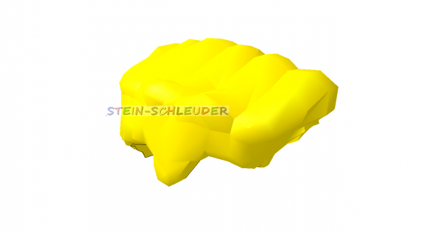 Lego Minifig Haare gewellt (43751)