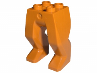 Lego Tierkörper-Unterteil (43897)