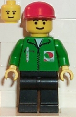 Lego Classic Town Minifigur (973px19c01)