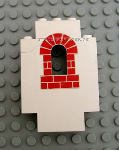 Lego Wand 2 x 5 x 6 (4444pb01)