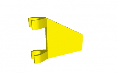 Lego Flagge 2 x 2 (44676)