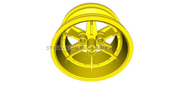 Lego Felge  56 x 34 (44772)