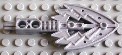 Lego Bionicle -Rahkshi Staff of Rage- (44819)