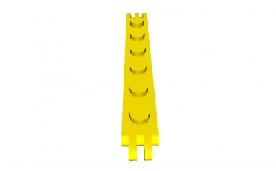 Lego Scharnier 1 x 6 (4504)