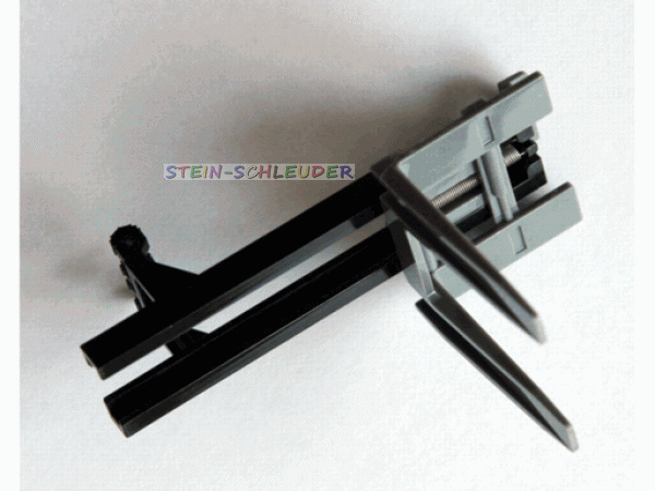 Lego Gabelstapler Hubeinheit mit Feder (4518bc02)