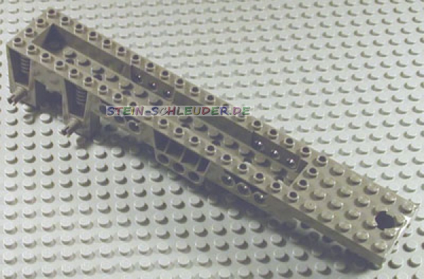 Lego Trailerbasis 4 x 24 x 3 1/3 (45500)
