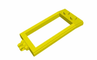Lego Pferdegespann mit Gelenk (4587)