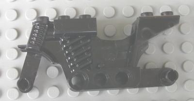 Lego Motoradchassis 2 x 8 x 3 (45950)
