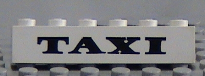 Lego Stein 1 x 6 bedruckt (3009px50)