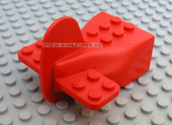 Lego Fabuland Flugzeugheck (4612)