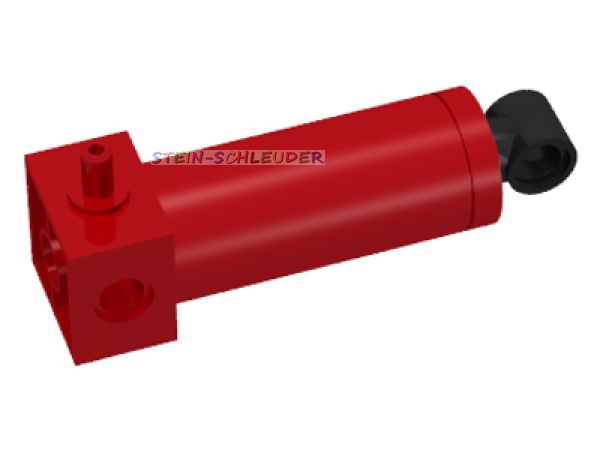 Lego Technik Pneumatik Zylinder (4688c01)