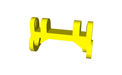 Lego Minifigur Räder für Trage  (4715)