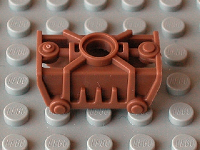 Lego Bionicle Knieabdeckung (47299)