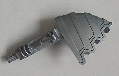 Lego Bionicle Waffe - Earthshock Drill- (47315)