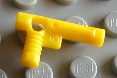 Lego Minifigur Wasserpistole / Schnurhalter (60849)