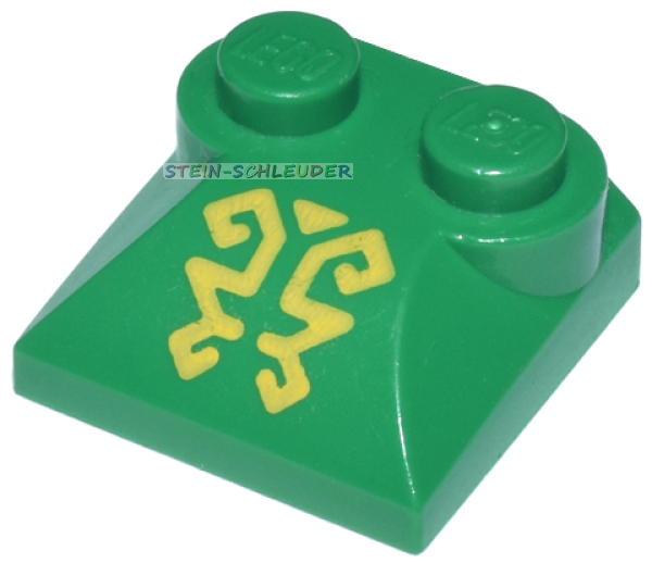 Lego Schrägstein 2 x 2 x 2/3 (47457pb01)