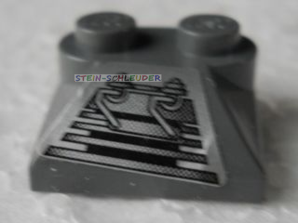 Lego Schrägstein 2 x 2 x 2/3 (47457pb04l)