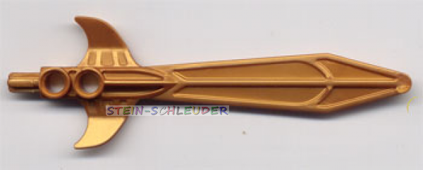 Lego Castle Large Figure Waffe -Jayko / King Mathias Schwert-  (47460)