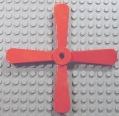 Lego 4-Blatt Propeller 13L (4751c)