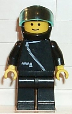 Lego Town Minifigur (973p0ac01)