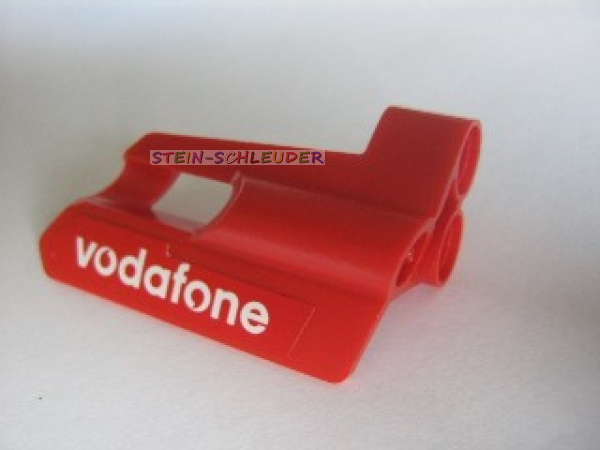 Lego Technik Verkleidungspaneel #25 mit Sticker (47713pb01)