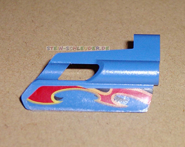 Lego Technik Verkleidungspaneel #25 mit Sticker (47713pb02)