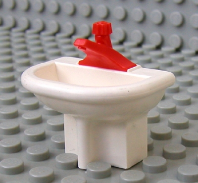 Lego Fabuland Waschbecken (4780)