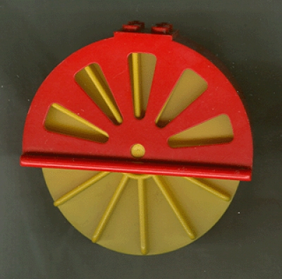 Lego Fabuland Wasserrad komplett (4788c01)