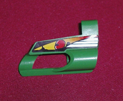 Lego Technik Verkleidungspaneel #5 mit Sticker (32527pb01)