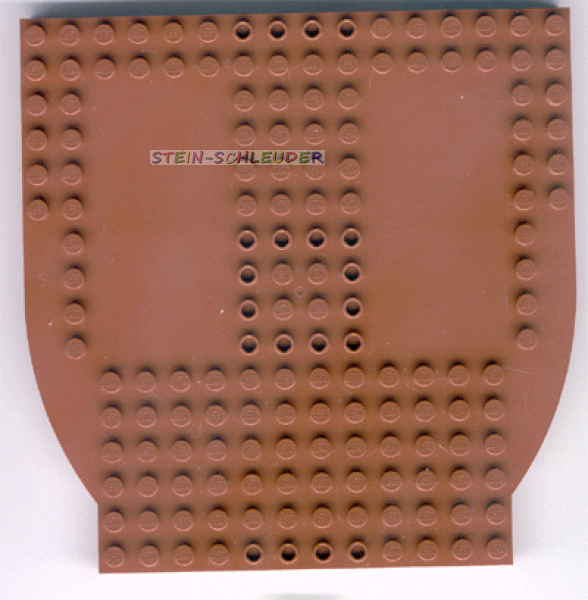 Lego Bootsdeck 16 x1 6 (48000)