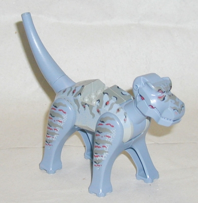 Lego Dinosaurier  (xtc1)
