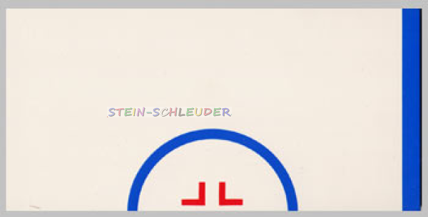 Lego Fliese 8 x 16 bedruckt (48288pb01)