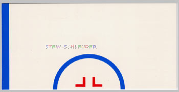 Lego Fliese 8 x 16 bedruckt (48288pb02)