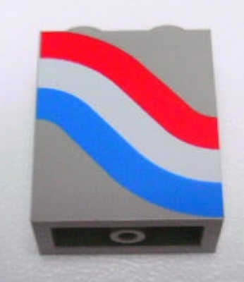 Lego Wand 1 x 2 x 2 (4864apx10)
