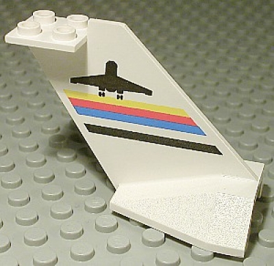 Lego Leitwerk bedruckt (4867px3)
