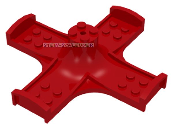 Lego Fabuland Karusselbasis 10 x 20 x 9 (4874c01)