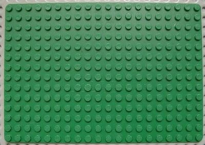 Lego Grundplatte 14 x 20  (x1454)