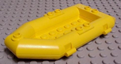 Lego Schlauchboot 12 x 6 (30086)
