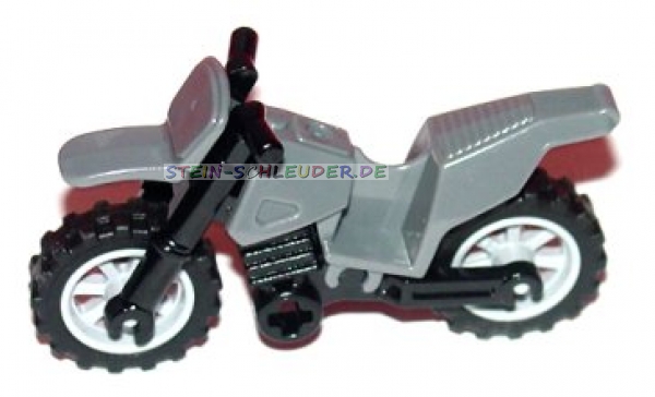 Lego Motorrad, komplett (50860c02)